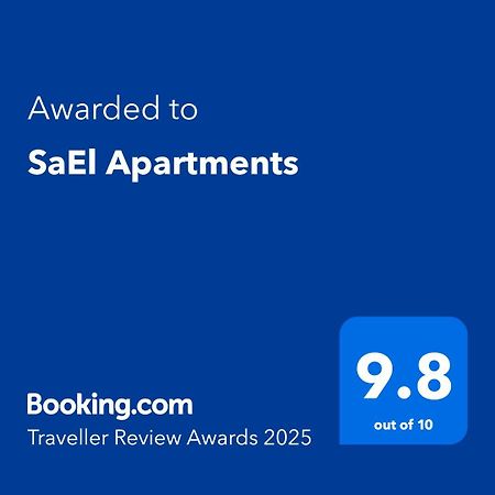 Sael Apartments Shkodër Esterno foto