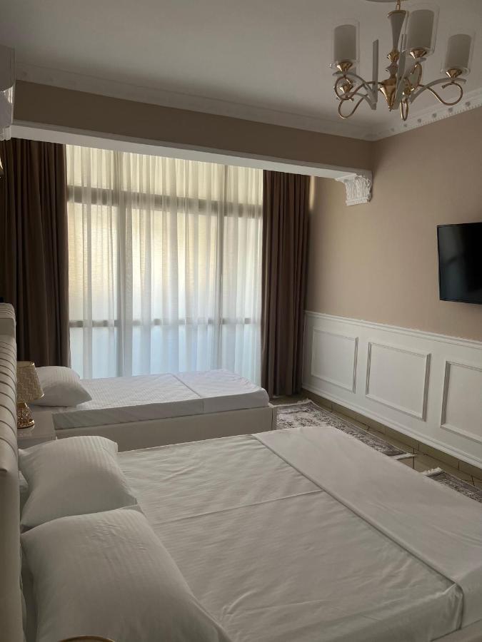 Sael Apartments Shkodër Esterno foto