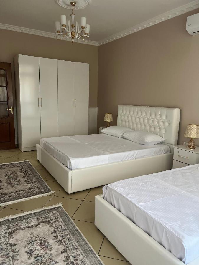 Sael Apartments Shkodër Esterno foto