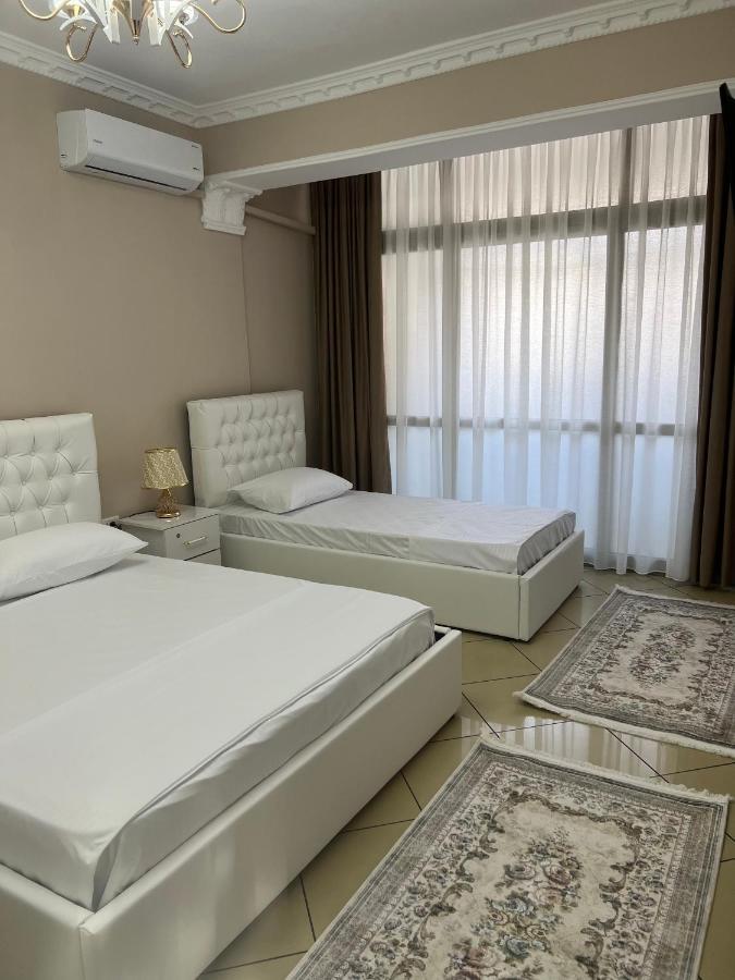 Sael Apartments Shkodër Esterno foto