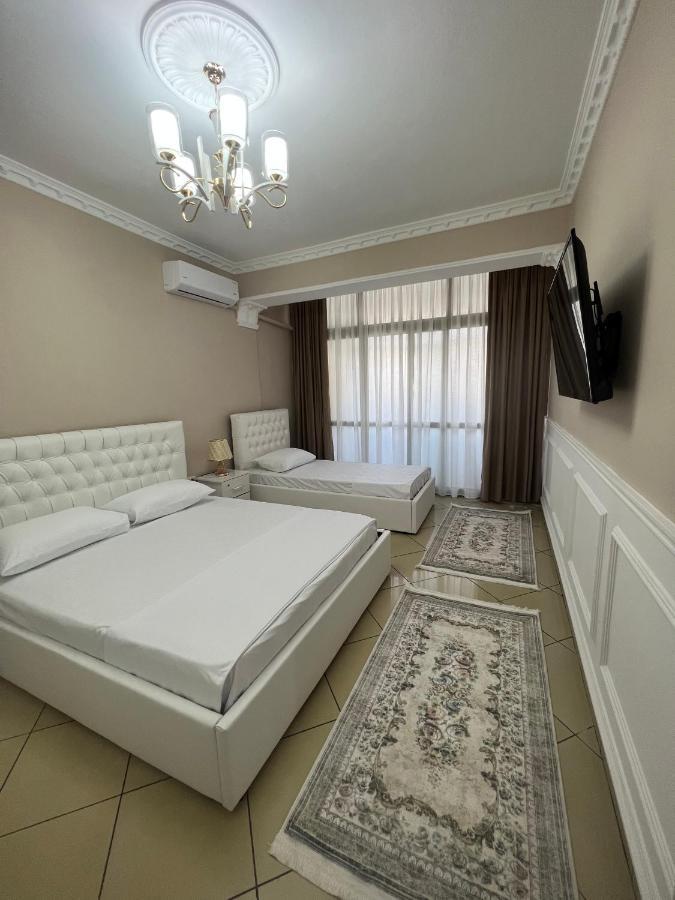 Sael Apartments Shkodër Esterno foto