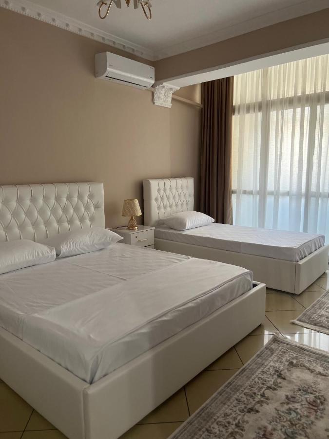 Sael Apartments Shkodër Esterno foto