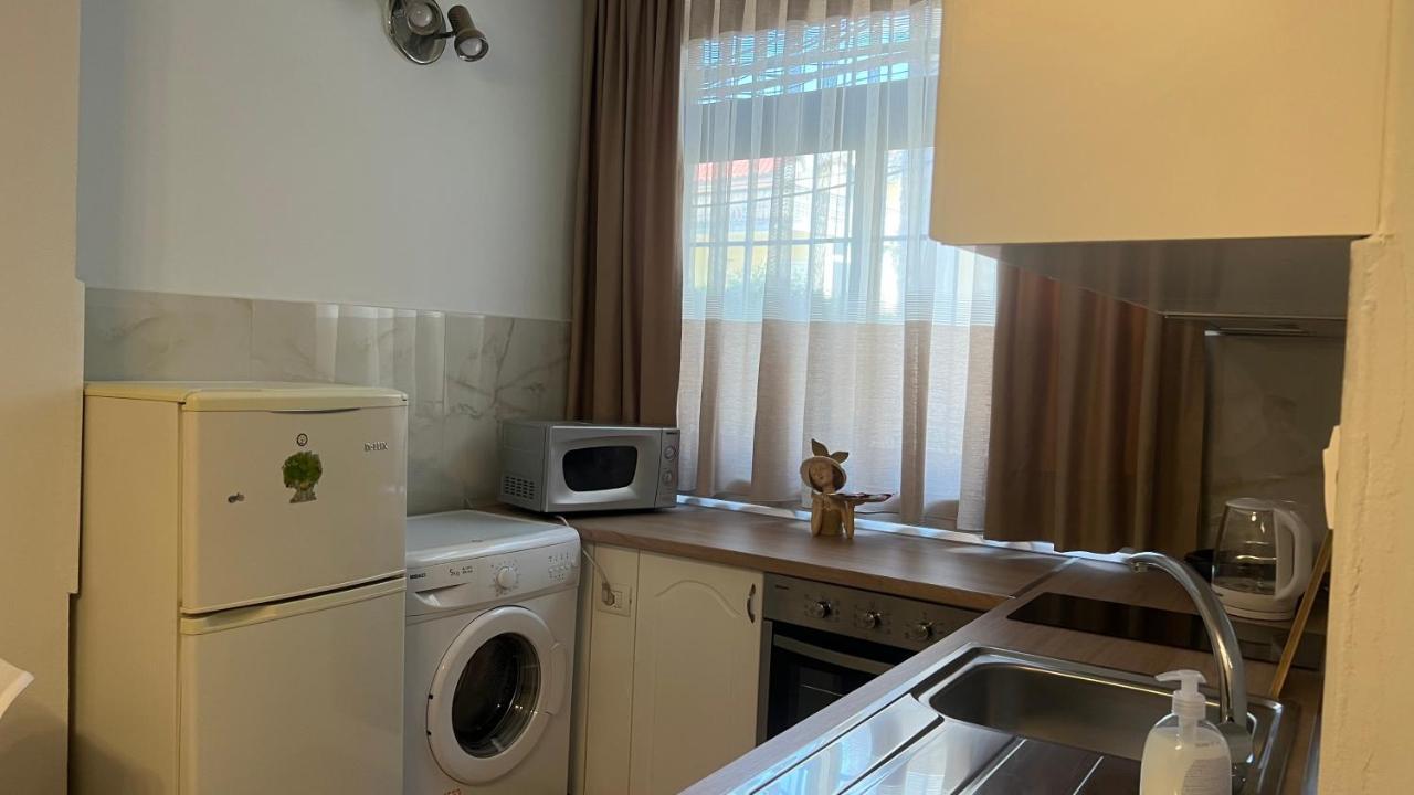 Sael Apartments Shkodër Esterno foto
