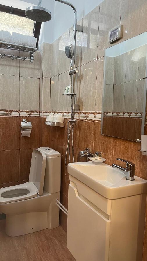 Sael Apartments Shkodër Esterno foto