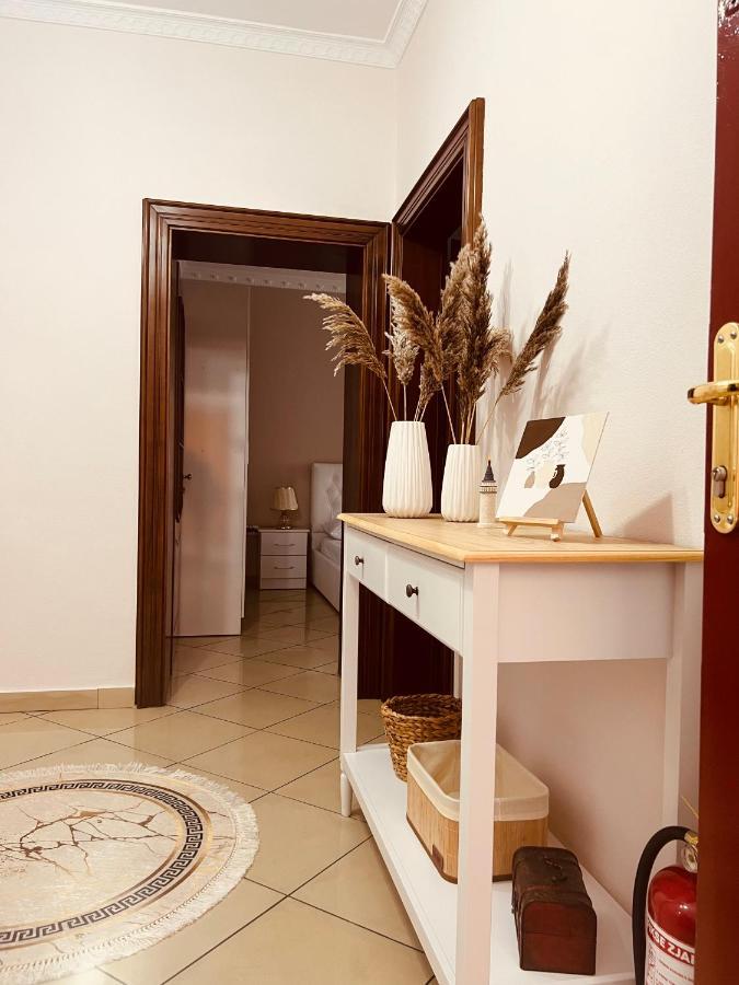 Sael Apartments Shkodër Esterno foto
